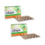Normocare Vitapil, Embalagem 2 x 30 comprimidos