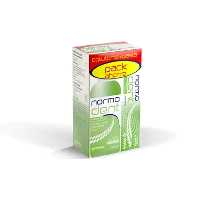 Pacote de Pasta de Anticinética Normodentária