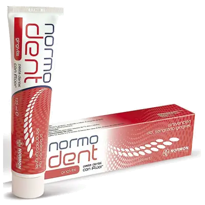 Pasta Dental Normodent GingiVITIS 125 ml