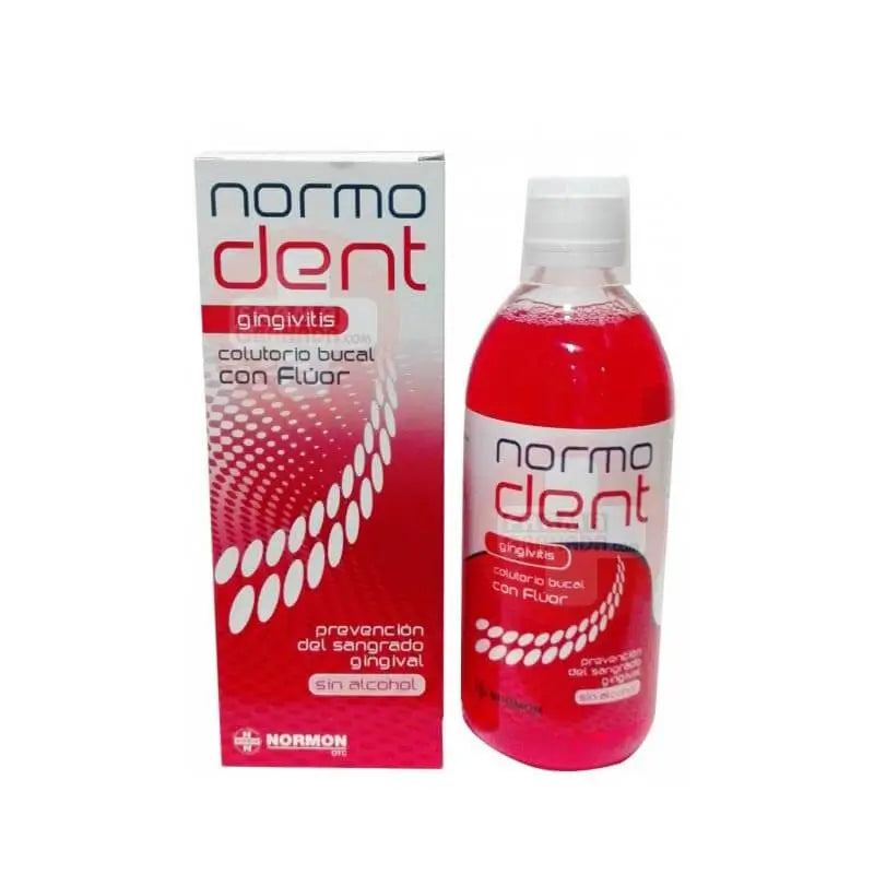 NORMODENT GINGIVITIS COLUT 500