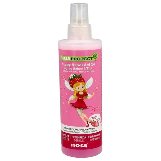 SPRAY NOSA SPRAY DISENTANGLING PINK TEA TREE