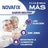 Novafix Creme Adesivo para Dentaduras , 40 g
