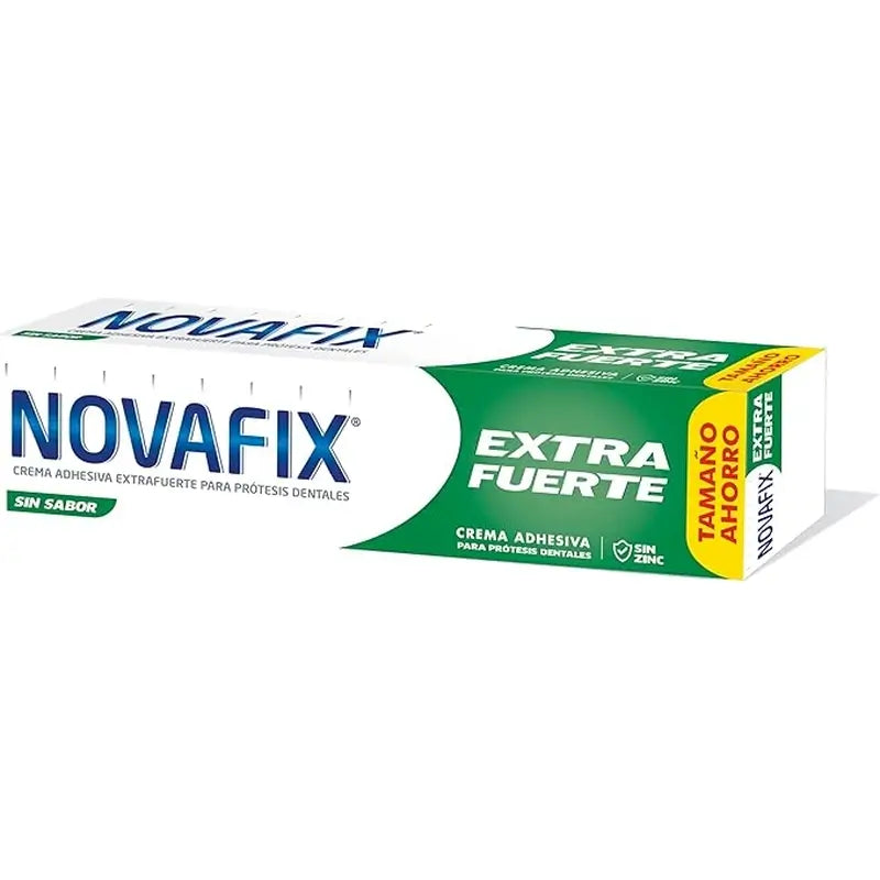 Novafix Extra Forte Sem Sabor, 70 Gr ao melhor preço