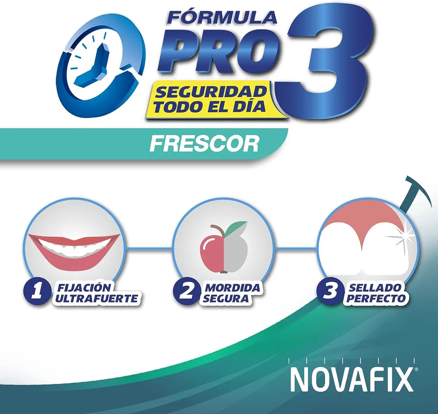Novafix Formula Pro 3, 70 Grs