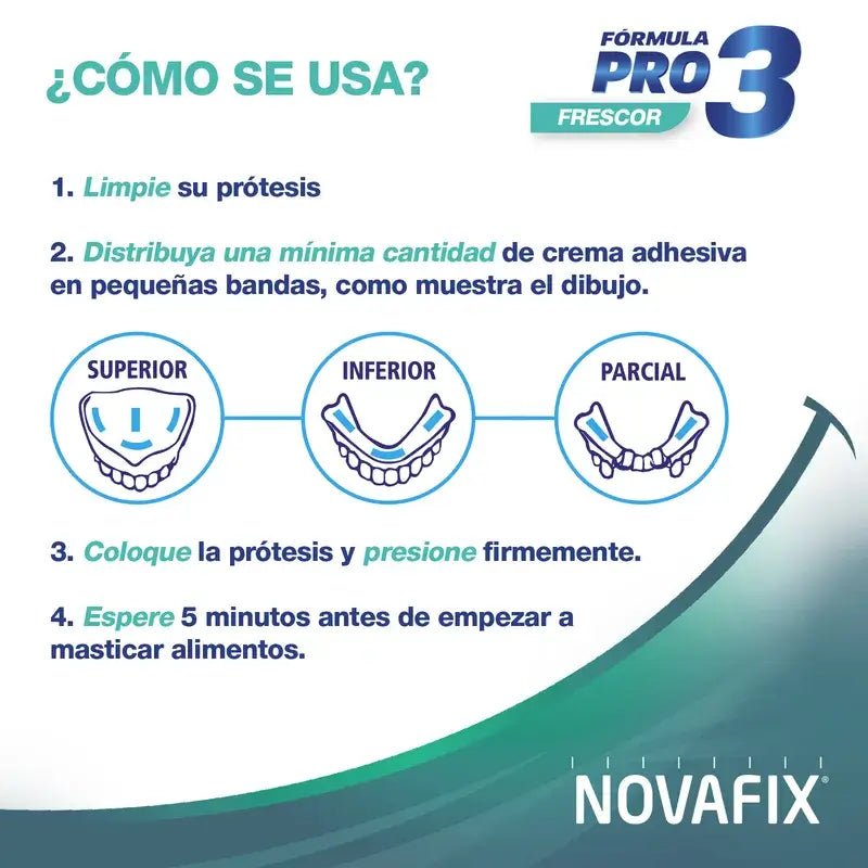 Novafix Formula Pro 3, 70 Grs
