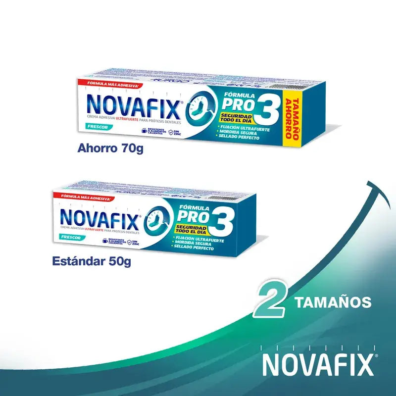 Novafix Formula Pro 3, 70 Grs