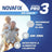 Novafix Formula Pro3 Sem Sabor, 20 Grs