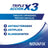 Novafix Triple Action Cleansing Tablets , 66 unidades