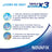 Novafix Triple Action Cleansing Tablets, 96 unidades
