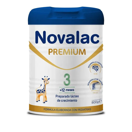 NOVALAC 3 PREMIUM MILK INFANTS 800G