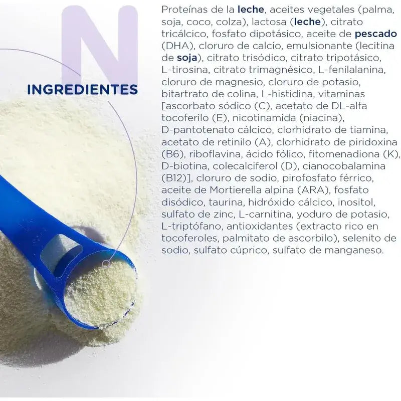 Novalac Ae Leite para bebés 0-36 meses, Anti-constipação , 800 g