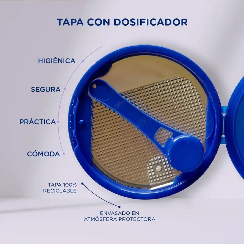 Novalac Ae Leite para bebés 0-36 meses, Anti-constipação , 800 g