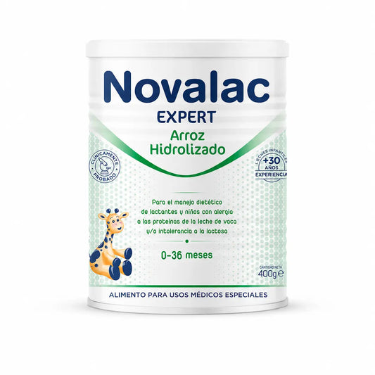 Novalac Expert Arroz Hidrolisado 400 g