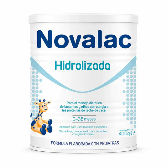 Novalac Expert Hidrolisada 400 g