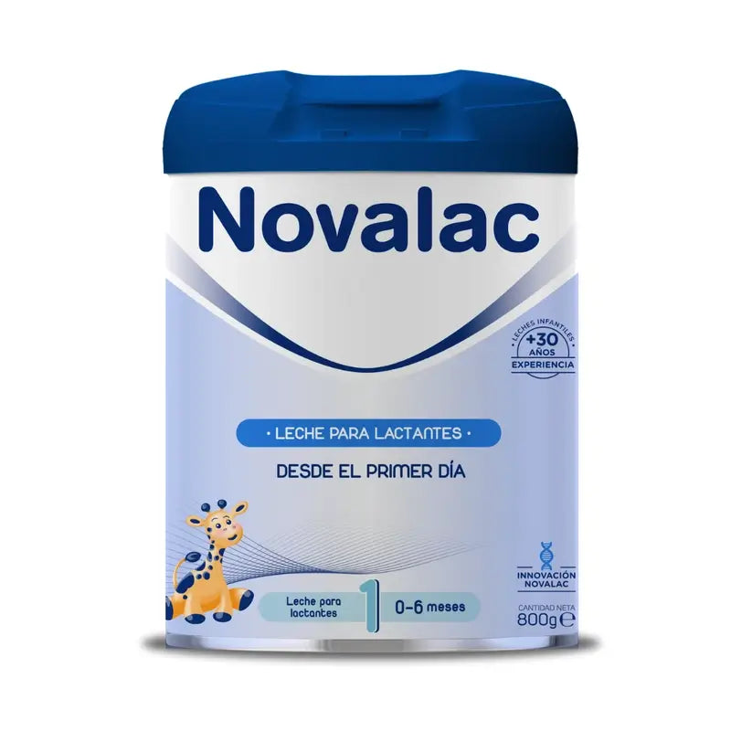 Novalac Premium 1 Leite de arranque, 800 g