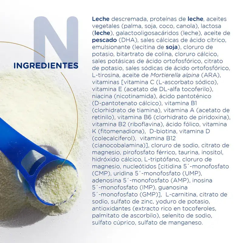 Novalac 1 Leite de arranque , 800 g