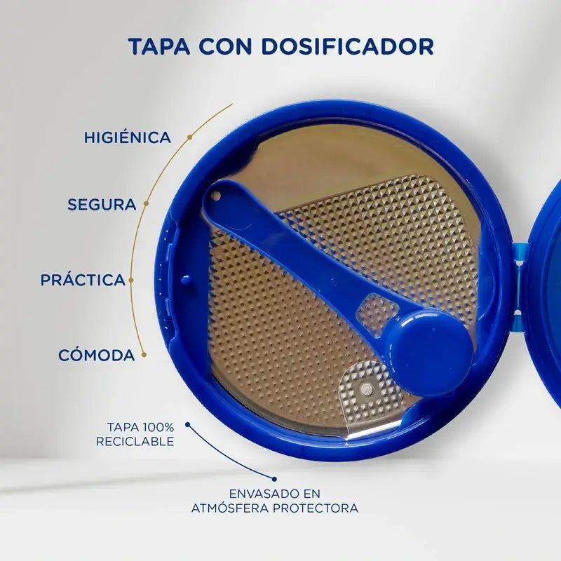 Novalac 2 Fórmula de leite, embalagem de 2 x 800g