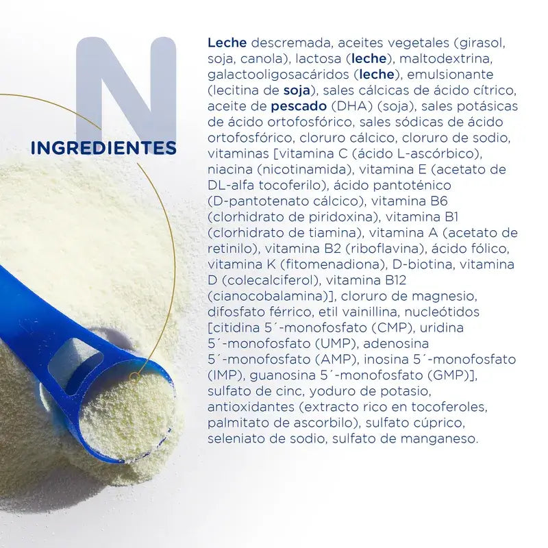 Novalac 3 Leite para Crescimento, 6X800 Gr