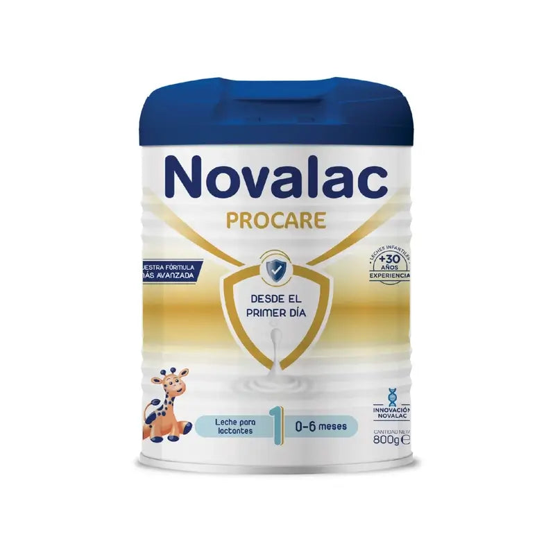 Novalac Procare 1 Leite Inicial, 800 g