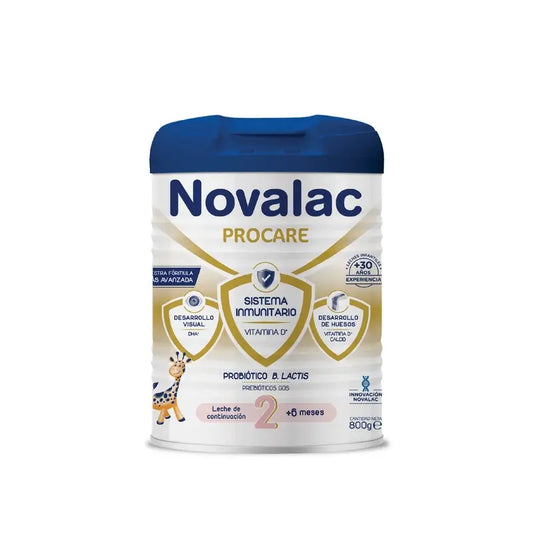 Novalac Procare 2 Fórmula leite, 800g