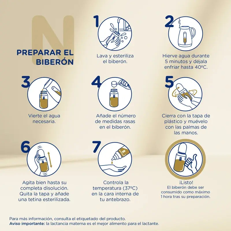 Novalac Procare 2 Fórmula leite, 800g