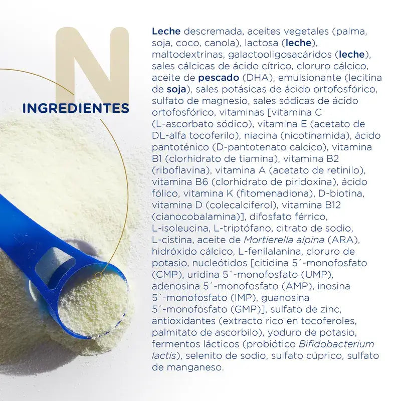 Novalac Procare 2 Leite de Continuação, 3X800 Gr