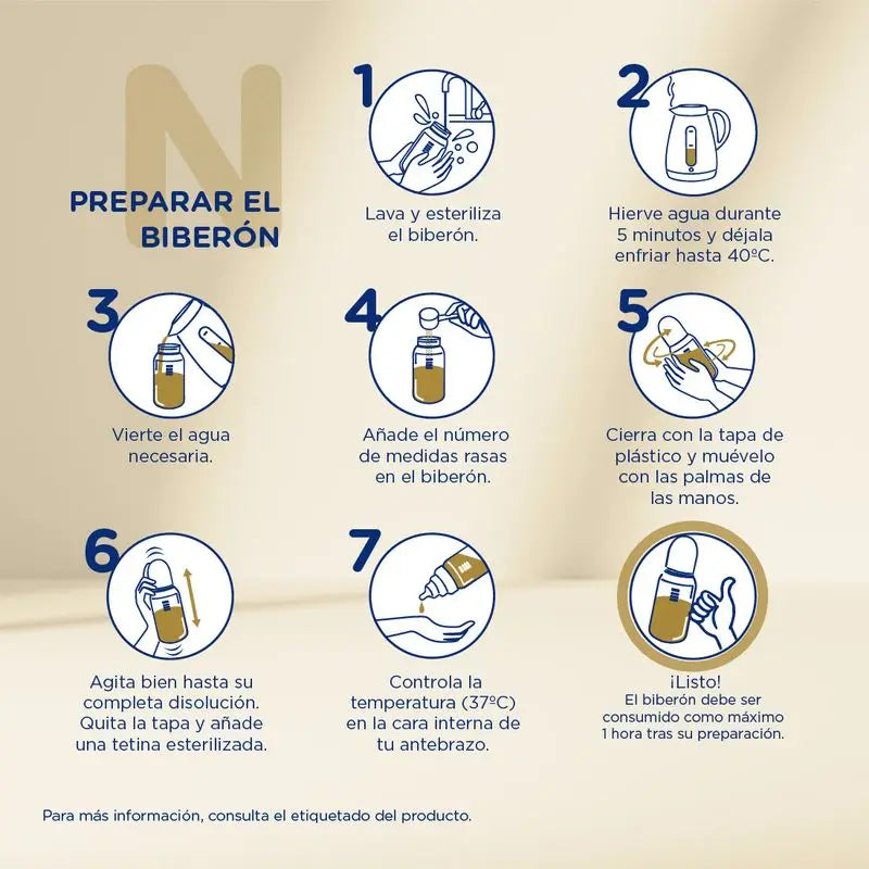 Novalac Procare 1 Leite Inicial, 800 g