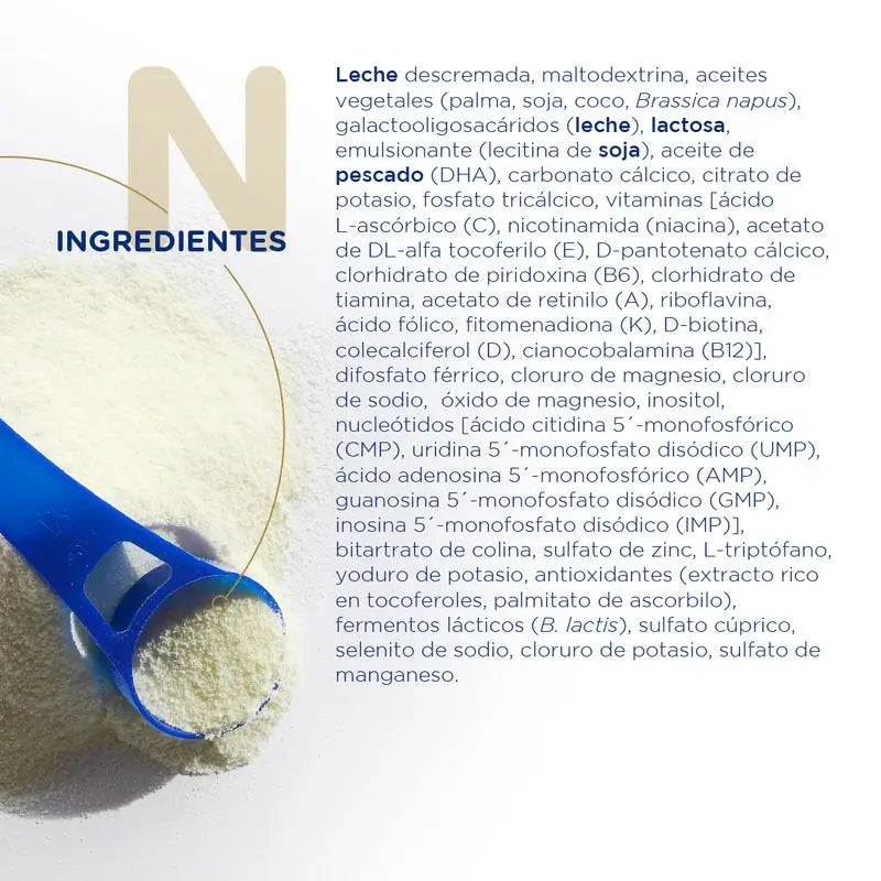 Novalac Premium Proactive 3 Leite para Crescimento, 800 g