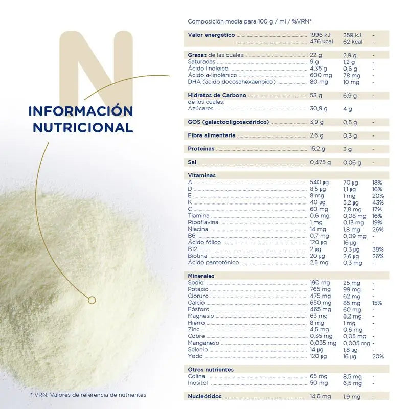 Novalac Premium Proactive 3 Leite para Crescimento, 800 g