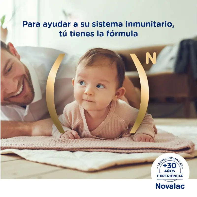 Novalac Premium Proactive 3 Leite para Crescimento, 800 g