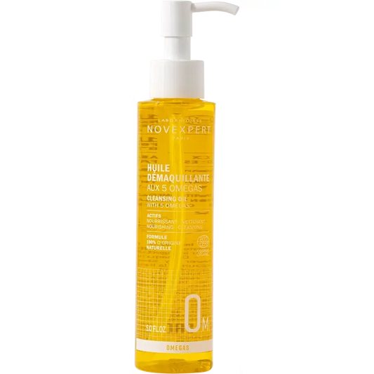 Óleo de limpeza Novexpert Omegas, 150 ml