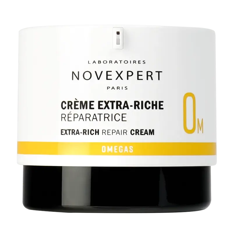 Novexpert Extra Rich Cream Omegas Pele Muito Seca , 40 ml