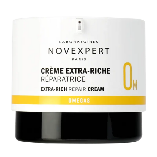 Novexpert Extra Rich Cream Omegas Pele Muito Seca , 40 ml