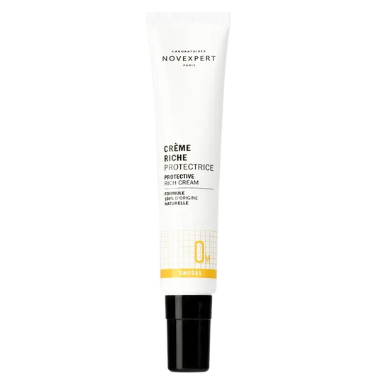 Novexpert Riche Omegas Creme para a pele seca , 40 ml