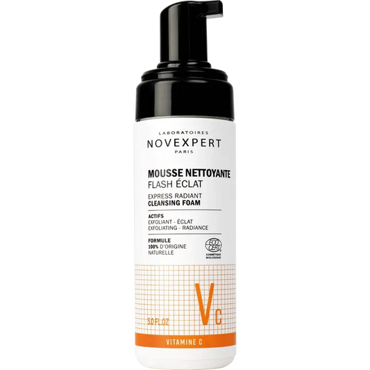 Novexpert Vitamin C Cleansing Foam , 150 ml
