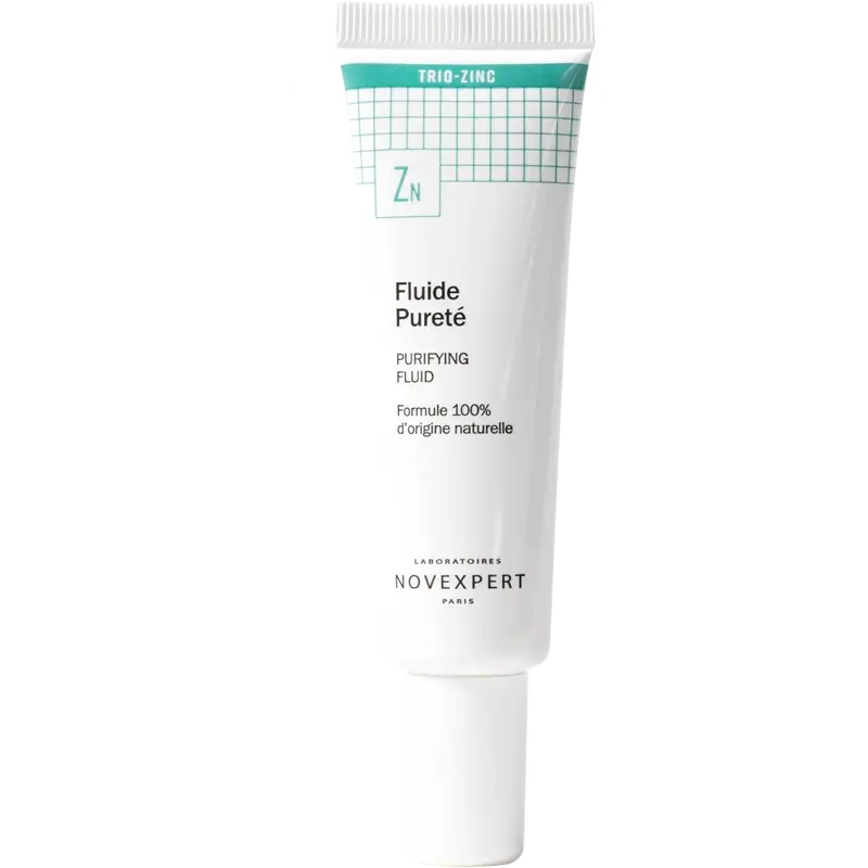Novexpert Zinco Fluido Purificante, 30 ml