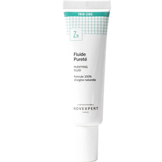 Novexpert Zinco Fluido Purificante, 30 ml