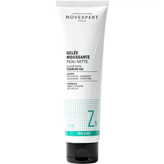 Novexpert Zinc Foaming Gel, 150 ml