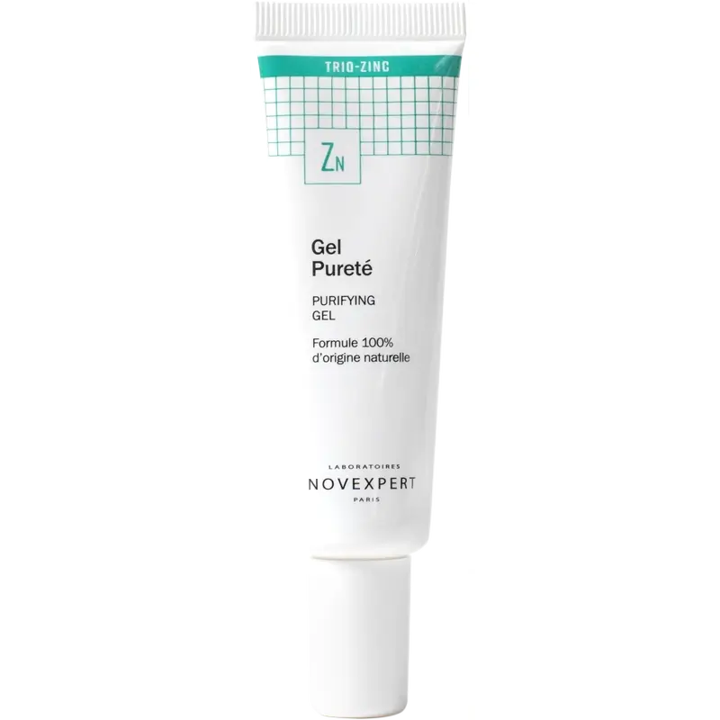 Novexpert Zinco Gel Purificante , 30 ml