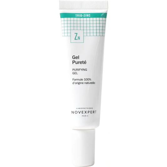 Novexpert Zinco Gel Purificante , 30 ml