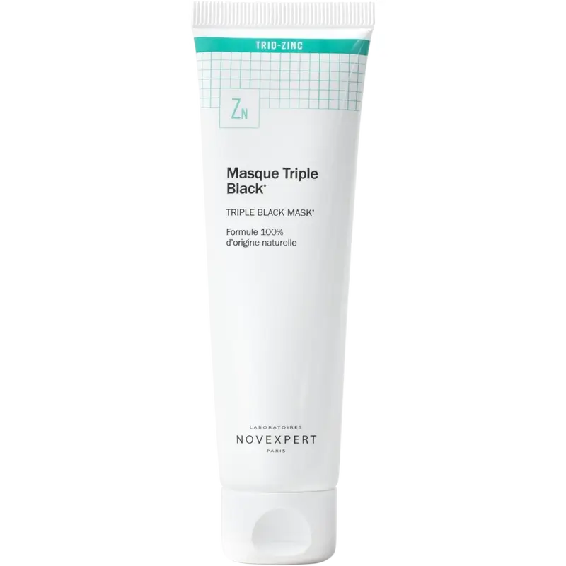 Máscara Purificante Novexpert Triple Black, 70 ml