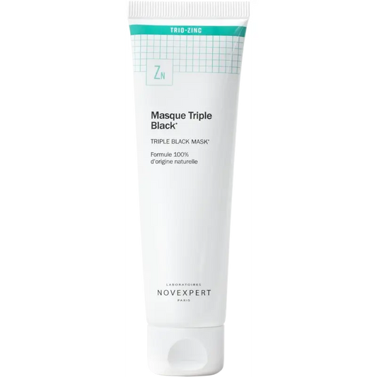 Máscara Purificante Novexpert Triple Black, 70 ml