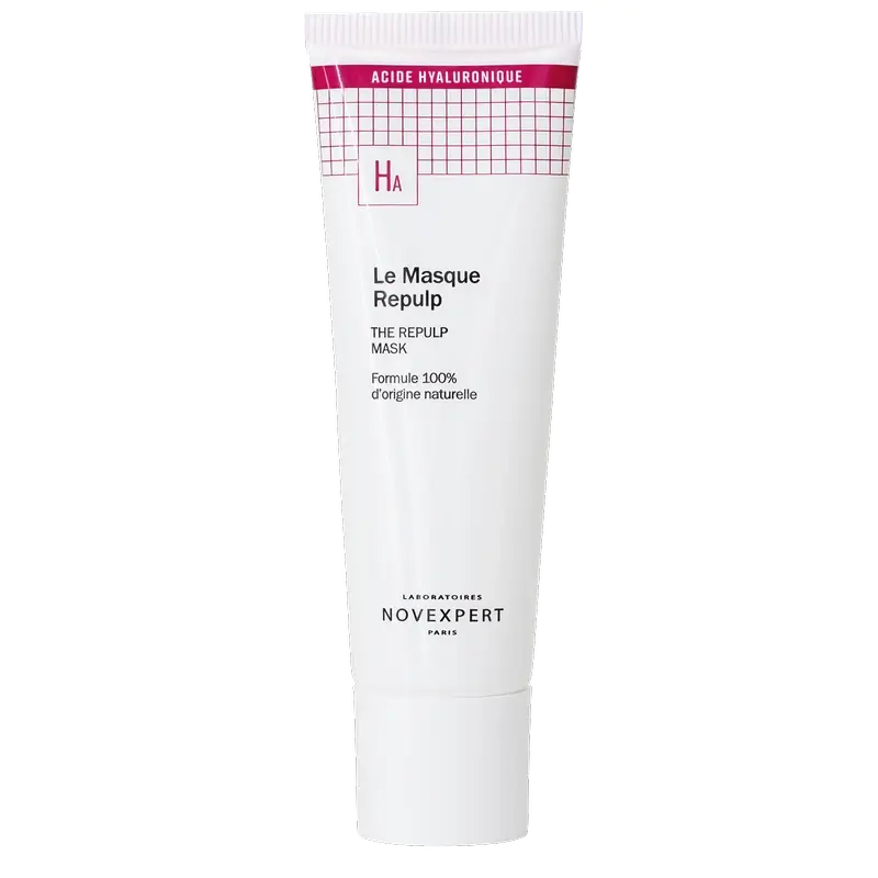 Novexpert Hyaluronic Acid Repulp Mask, 50 ml