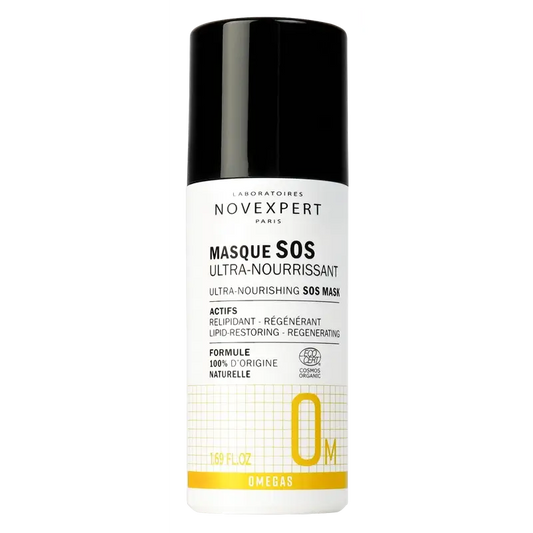 Novexpert Sos Omegas Máscara para pele seca , 50 ml