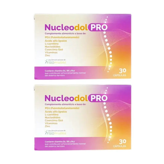 Nucleodol Pro , 2X30 Cápsulas