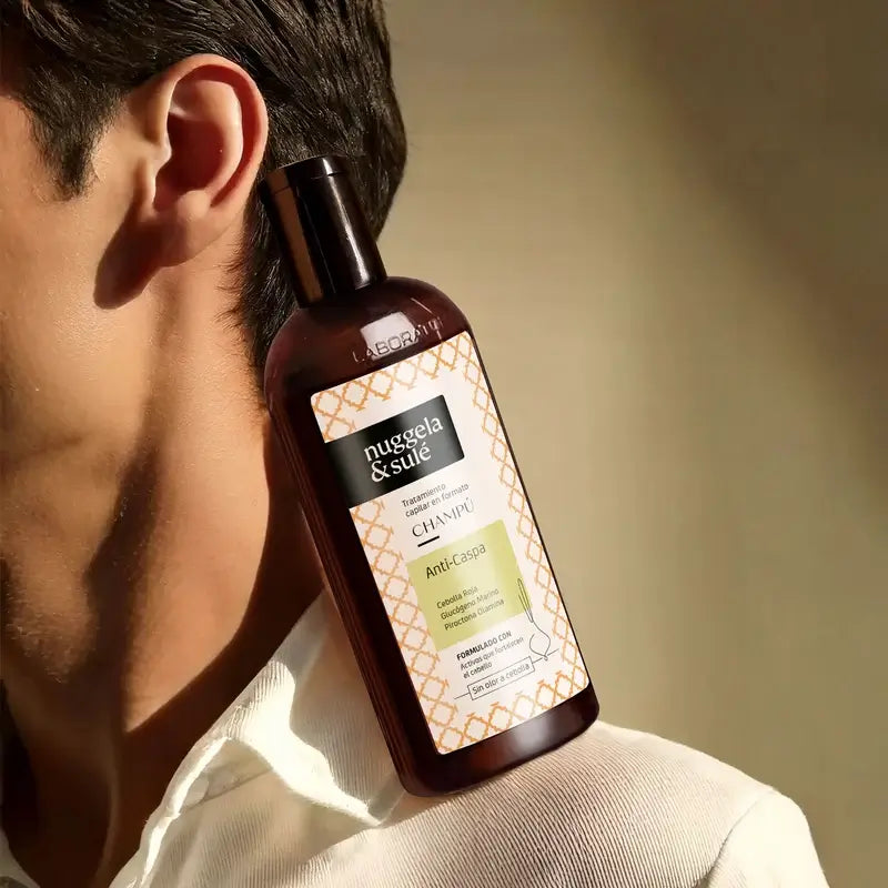 Champô Epigenético Anti-Caspa NUGGELA & SULE 250 ml