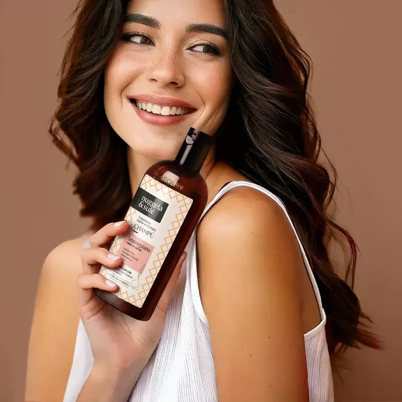 NUGGELA & SULE Champô Epigenético Cabelos Oleosos 250 ml