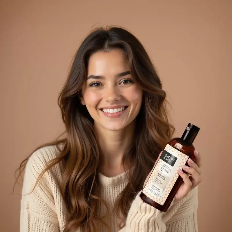 NUGGELA & SULE Champô Epigenético para peles sensíveis 250 ml