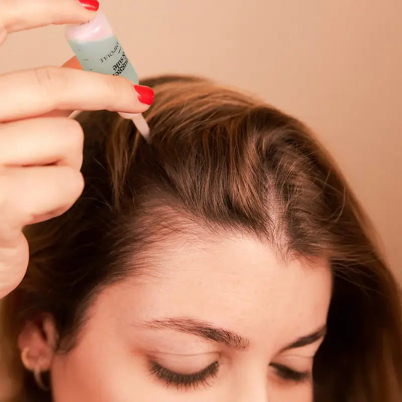 NUGGELA & SULE Ampola de Tratamento Regenerador de Cabelo 10 ml