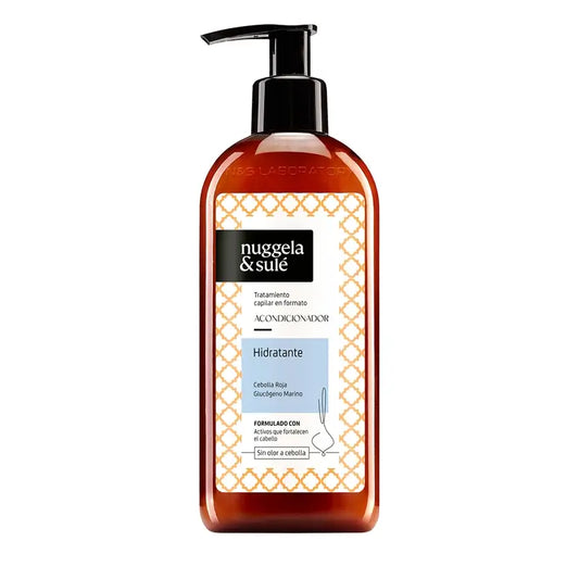NUGGELA & SULE Supercondicionador Imperial Extrato de Cebola 250 ml